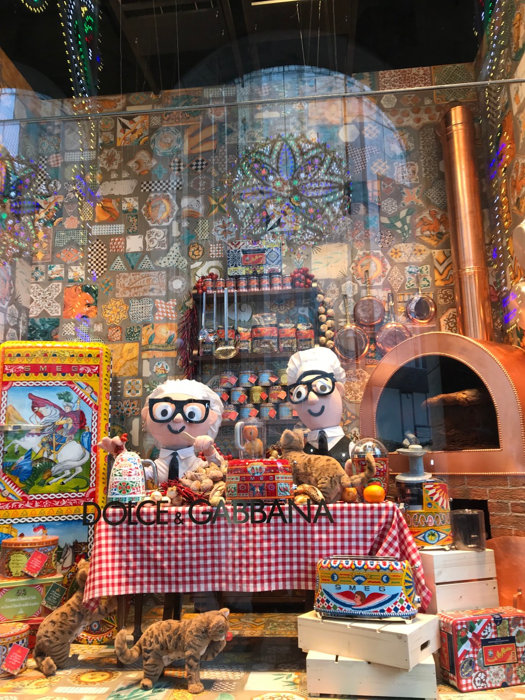 5 giorni a Natale e il teatrino delle Buone&nbsp;Feste