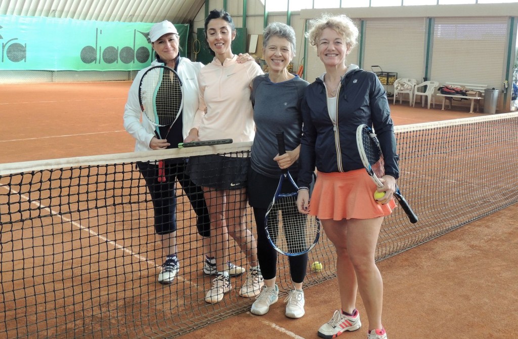 Ma il tennis si gioca prima dentro di noi. E solo dopo in&nbsp;campo