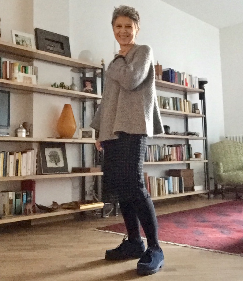 Come vestirsi pensando ai libri&nbsp;perduti