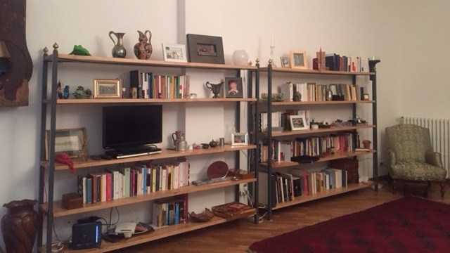 Ed ecco a voi la libreria russa. Nella nuova casa di&nbsp;Monza