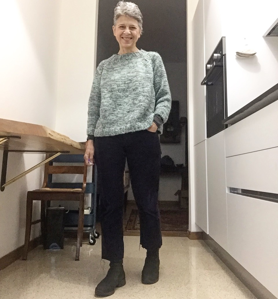 Come vestirsi quando finalmente comincia a piovere. A&nbsp;Monza