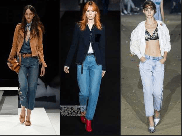 Che jeans porteremo in&nbsp;primavera?
