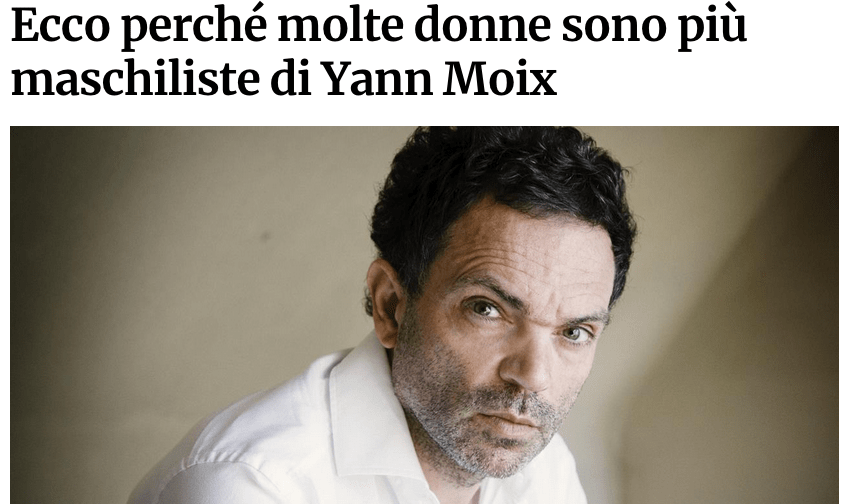 Facciamo dei corsi di femminismo per&nbsp;principianti?