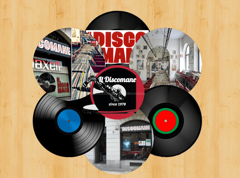 40 anni di&nbsp;musica