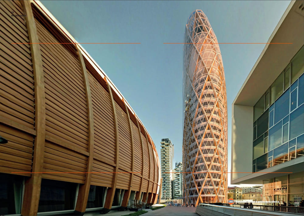 La Milano del futuro (parte&nbsp;1)