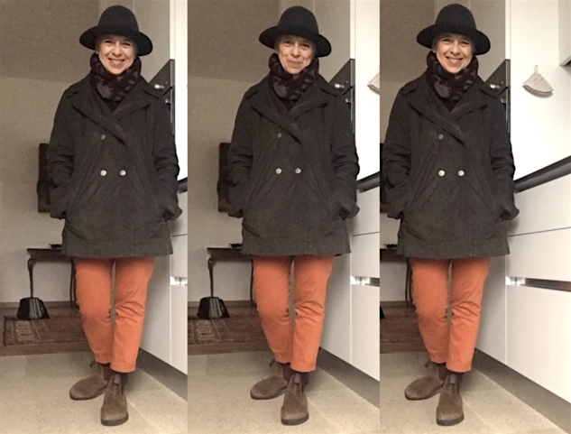 Aprile non ti scoprire. Come vestirsi quando&nbsp;piove