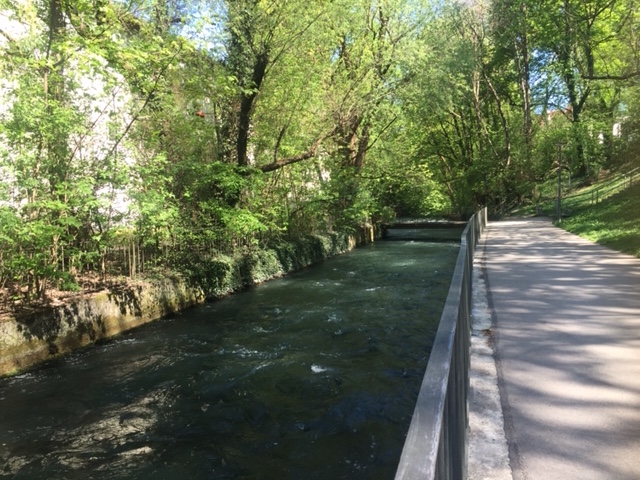 chiare fresche dolci acque