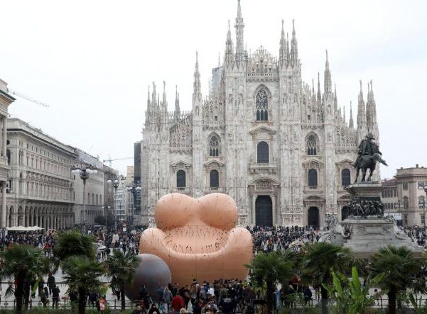 Senza titolo, o la Mostra in&nbsp;mostra