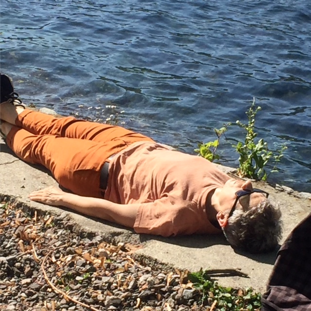 Primo maggio fuori porta, benefico&nbsp;ozio!