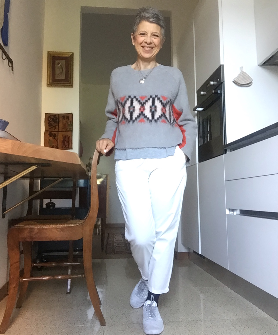 Che bella esperienza parlare di jeans alla Radio Svizzera&nbsp;Italiana