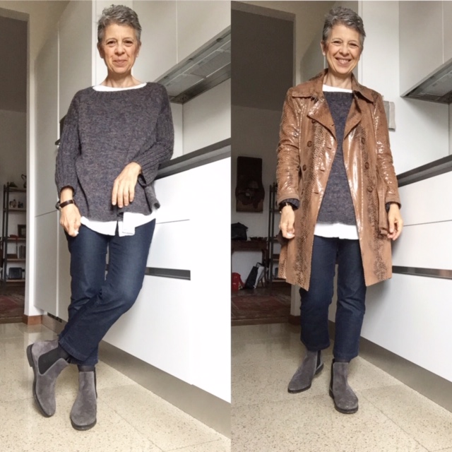 Come vestirsi in un maggio che sembra&nbsp;novembre