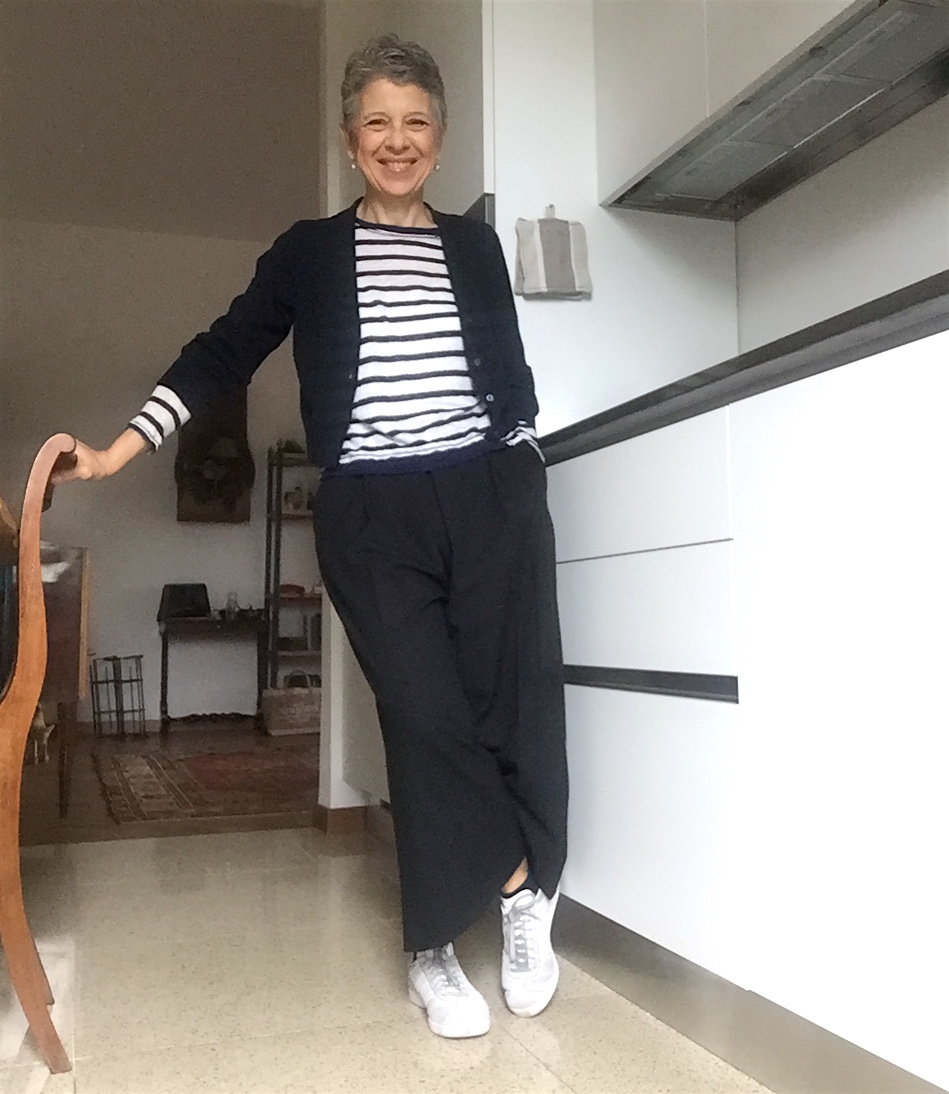 Le righe sono sempre&nbsp;chic