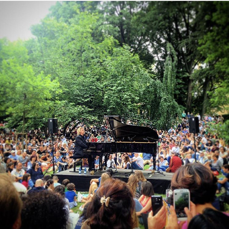 Piano City, che musica&nbsp;Milano!