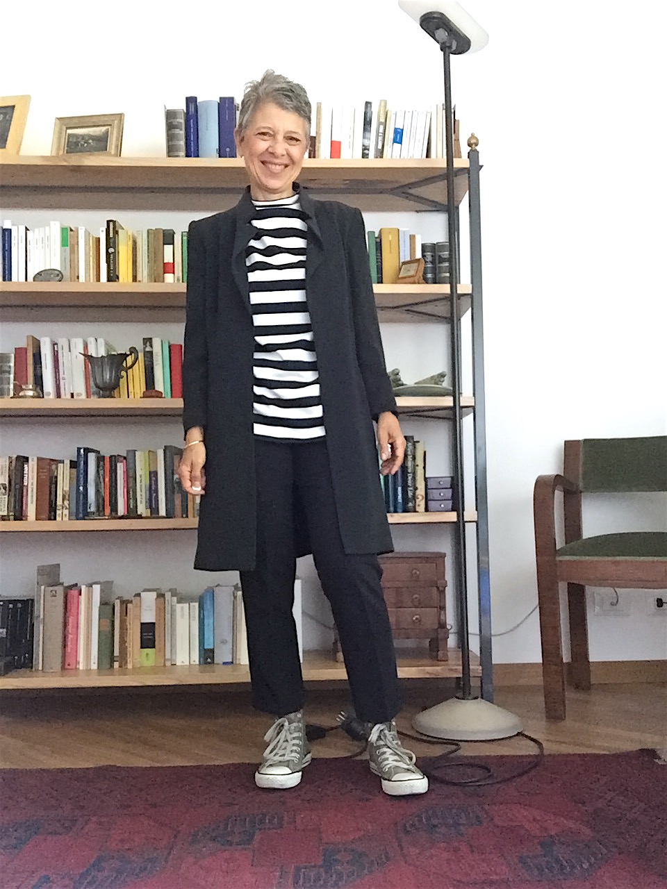 La scomparsa del paltò e la resistenza dello&nbsp;spolverino