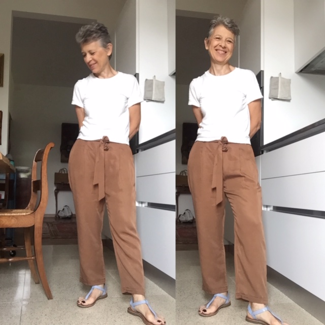 Contro il caldo scegliamo la&nbsp;semplicità