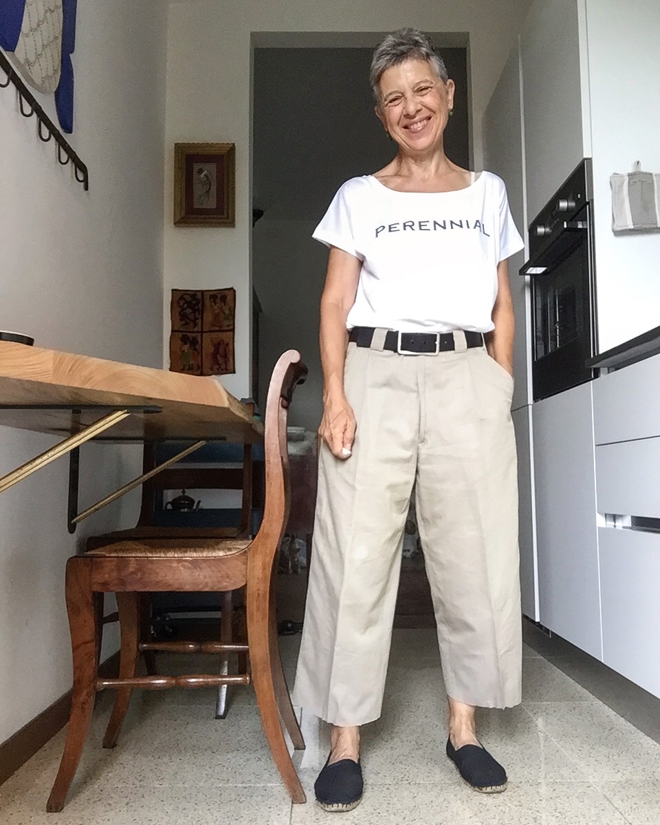 Anna da Re 25 luglio 1