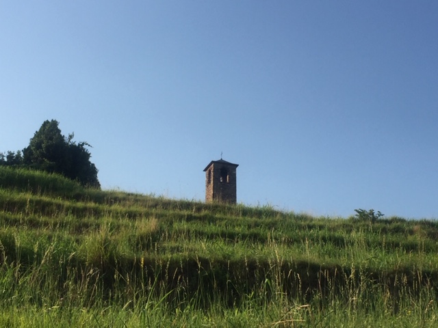 campanile di campagna