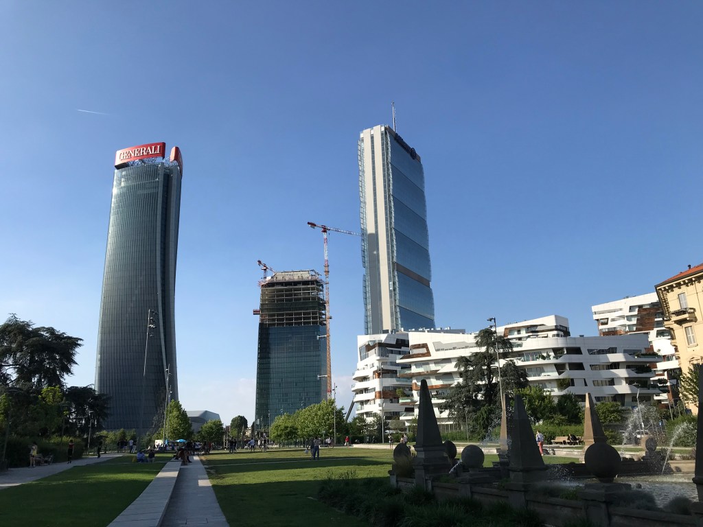 La Milano del futuro (parte&nbsp;3)