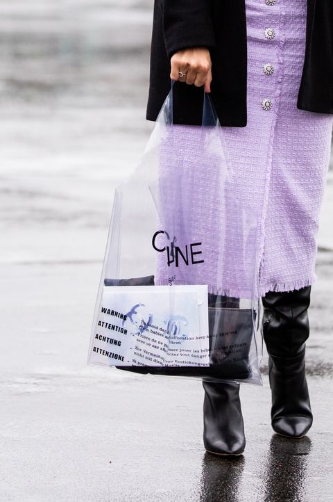 Ma la plastic&nbsp;bag?