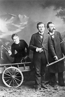 Marie Curie e Lou Andreas Salomé: i miei modelli li ho trovati nei&nbsp;libri