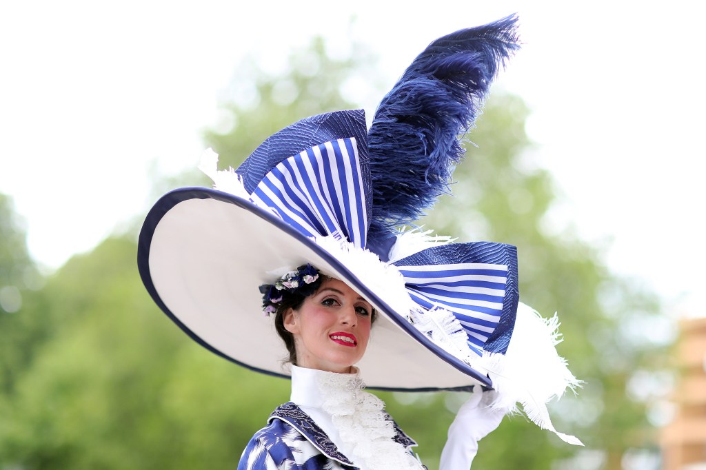 Cappellini alla Ascot