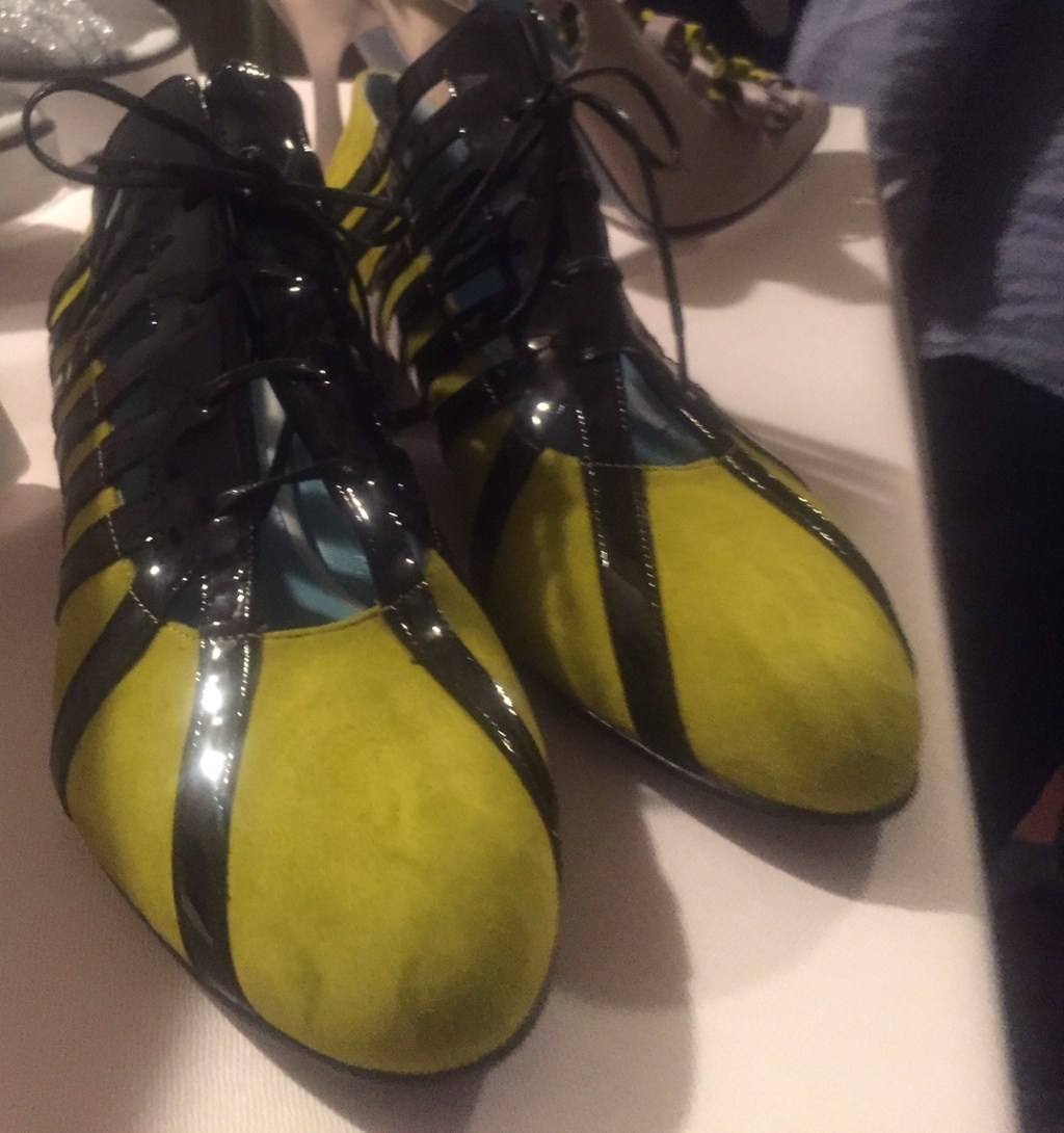 Innamorarsi di un paio di scarpe. Di Thierry&nbsp;Rabotin