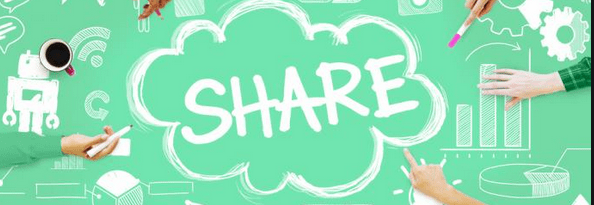 Possiamo smettere di condividere?&nbsp;Grazie