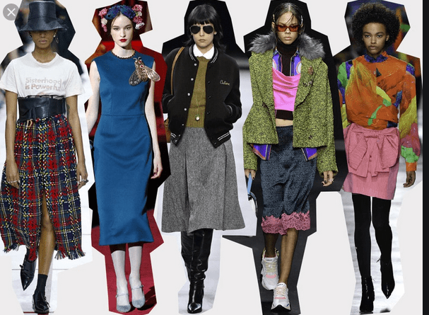 I dannati anni Settanta ritornano nella&nbsp;moda