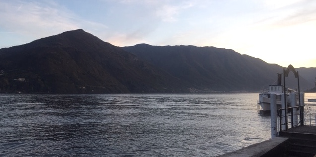 Quel che amo del lago e del ritorno all’ora&nbsp;solare