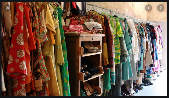 Vintage e second hand. Con la benedizione di Kate Moss