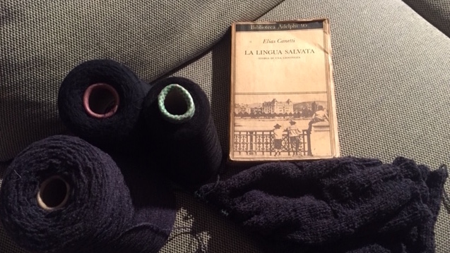 La lingua salvata di Elias Canetti. La forza della prima&nbsp;volta