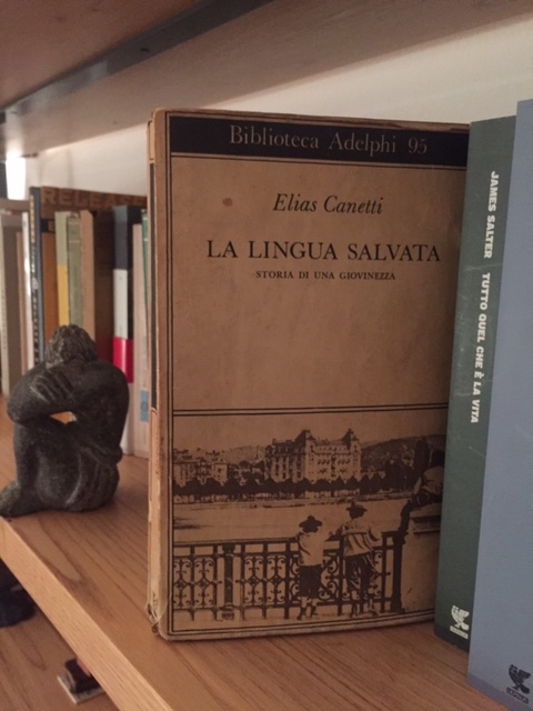 Canetti libreria