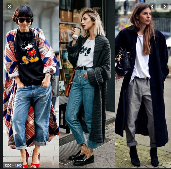 Come vestirsi: comfort chic con gli slouchy&nbsp;jeans