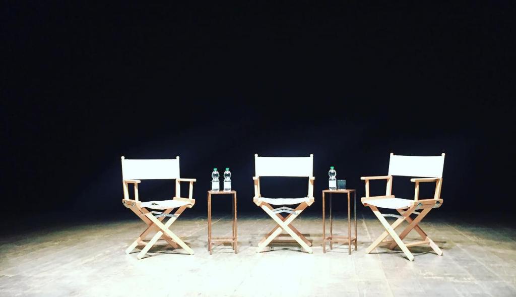 Il fascino delle voci: David Grossman e Paolo&nbsp;Giordano