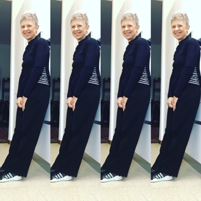 Come vestirsi quando non si ha voglia di pensare come vestirsi. A&nbsp;Monza