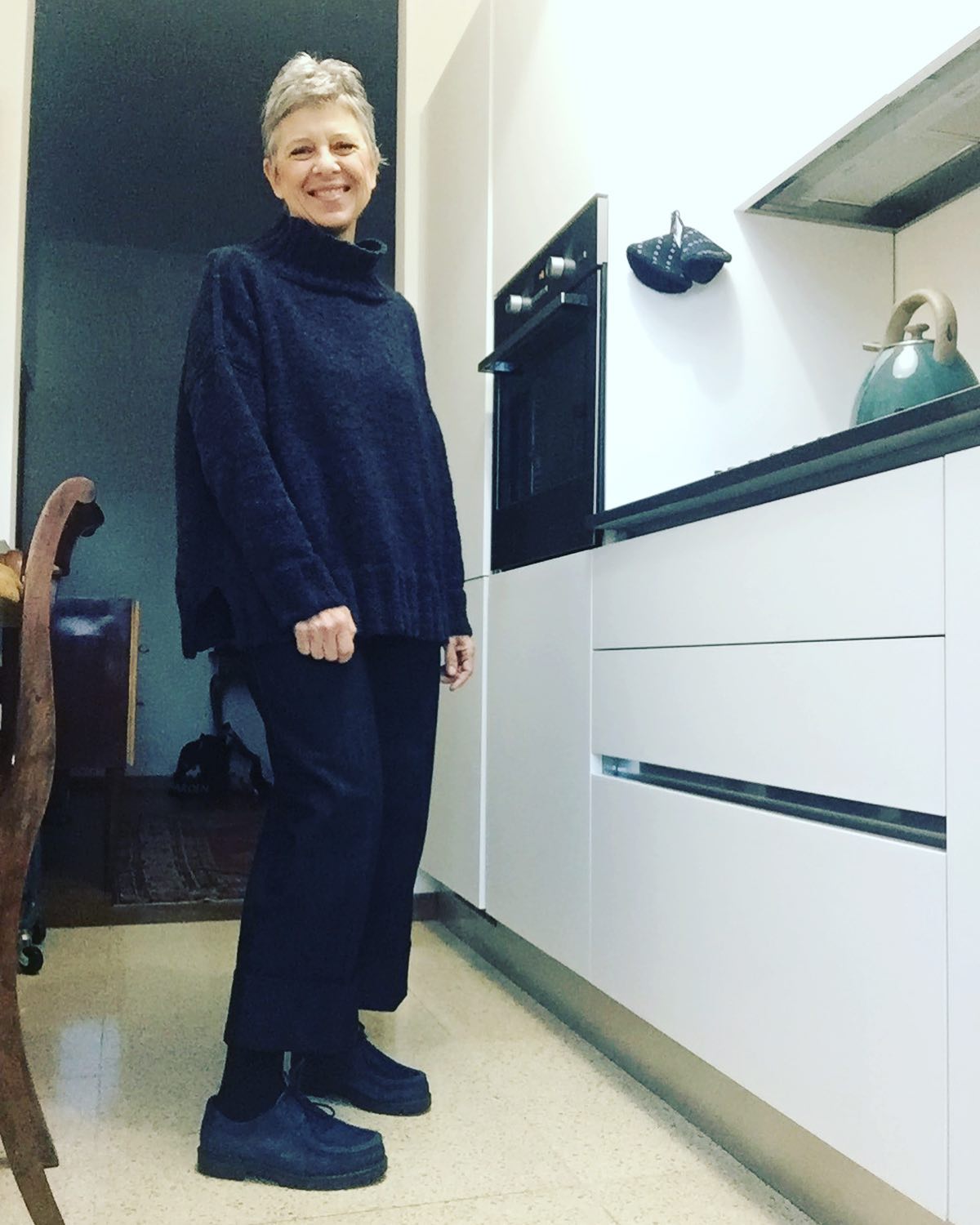 Anna da Re 7 gennaio