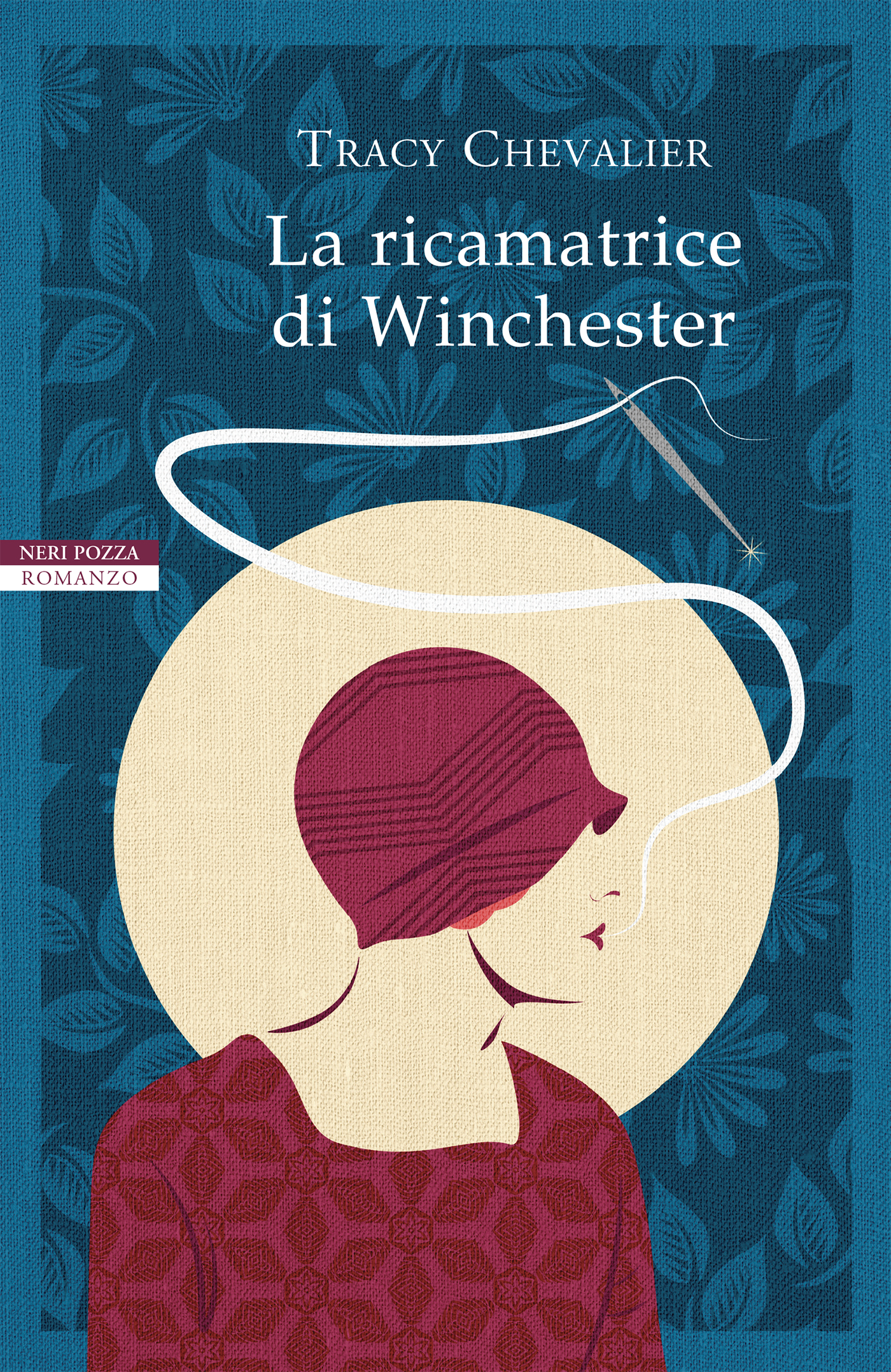 La ricamatrice di Winchester 01