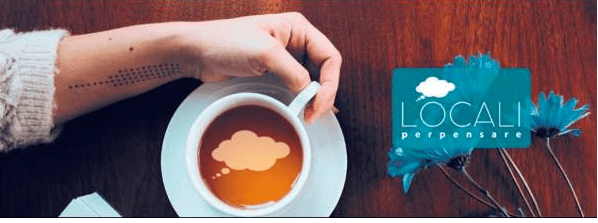 I locali dove pensare. O leggere. O comunque dove non essere&nbsp;assordati