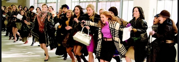 E non ci indurre in tentazione. A proposito di moda e sostenibilità (ancora, sì)