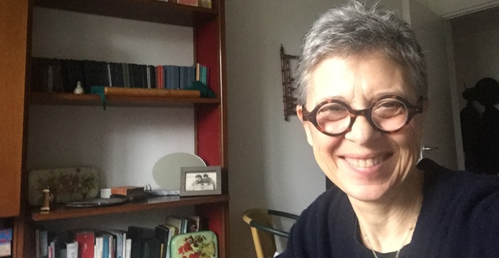 #iorestoacasa giorno 4, la voce e la poesia