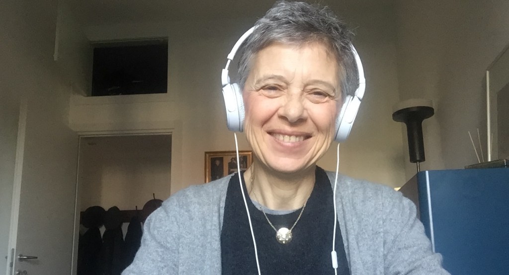 #iorestoacasa giorno 8. Benedetto sia lo smart&nbsp;working