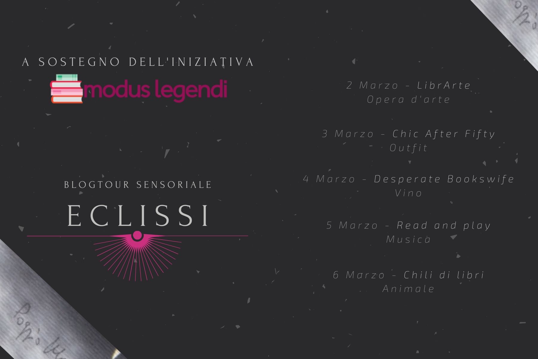 blogtour Eclissi