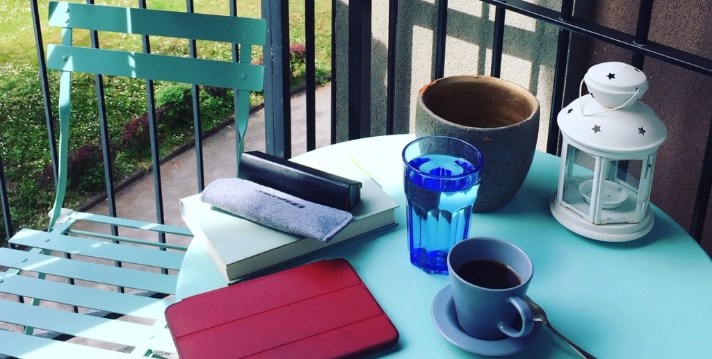 #iorestoacasa giorno 41. La&nbsp;pacatezza