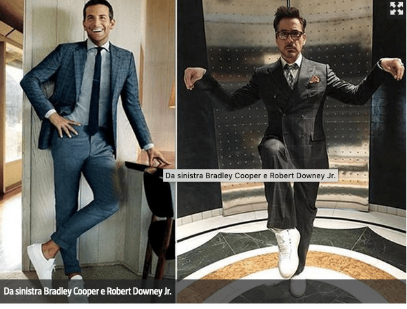 Qualche idea di stile per gli uomini #3&nbsp;bis