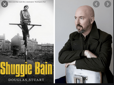 #pandemia fase 2. Incontrare Douglas Stuart, il vincitore del Booker Prize&nbsp;2020