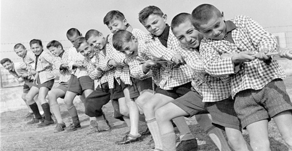 #pandemia fase due. Imparare il senso della squadra