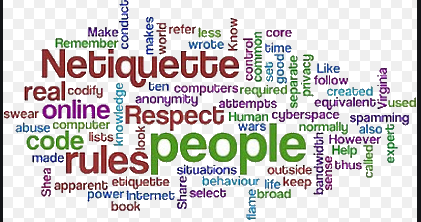 #pandemia zona rossa. Netiquette, buon senso e buona&nbsp;educazione