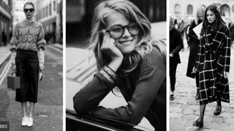 #pandemia zona arancione. Lo stile è un fatto personale