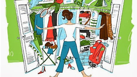 Ci risiamo: è il momento del cambio del guardaroba