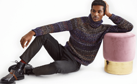 Basta uomini impacchettati, mettetevi un&nbsp;maglione